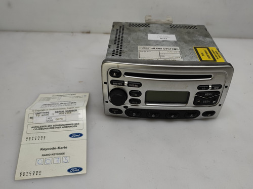 Autoradio radio 98ap18c815cb - autoradio,