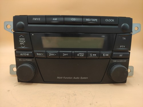 Mazda premacy autoradio - cp,
