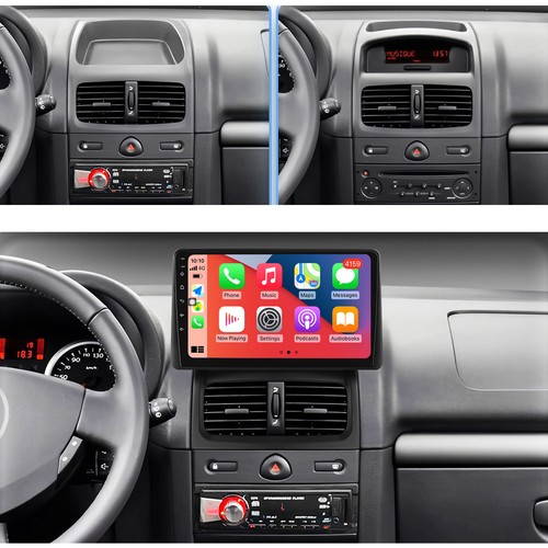 Autoradio gps navigation - hd,