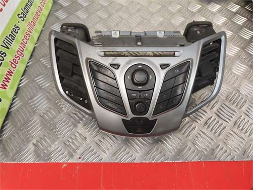 Autoradio ford fiesta cb1 2008 - ford,
