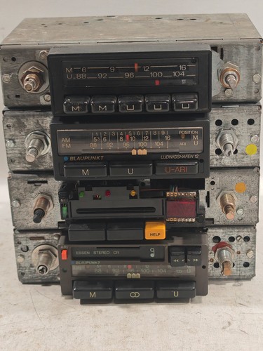 Stück alte blaupunkt - 4,
