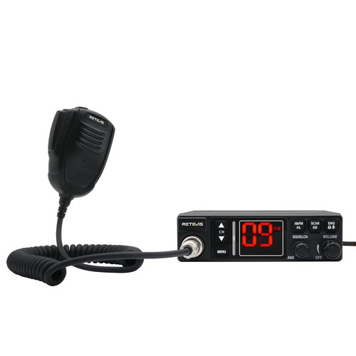 Retevis mb63a autoradio mit - retevis,