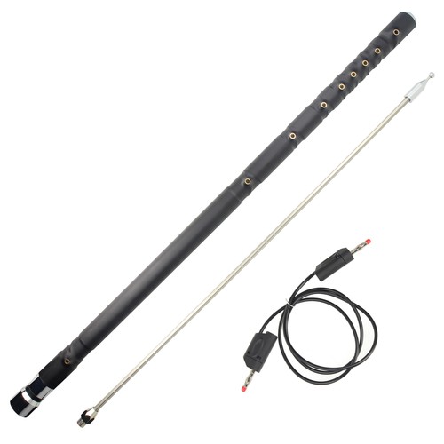 Multiband mobil autoantenne - multiband, hf