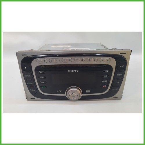 Autoradio ford max - ford, c-max