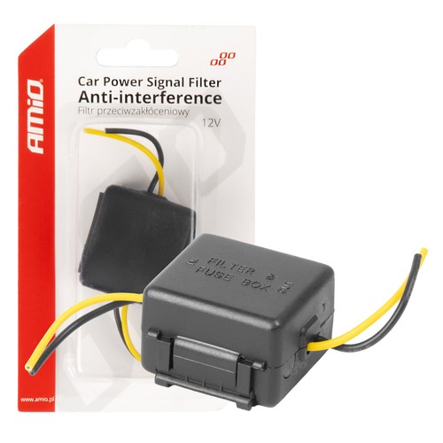 Entstörfilter 12v 15a - 12v,