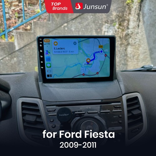 Autoradio für ford fiesta - für,