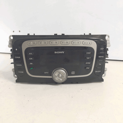 1830411 autoradio ford focus - ford,