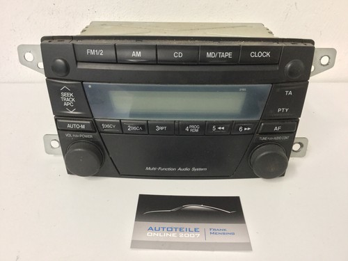 Mazda premacy autoradio - cp,