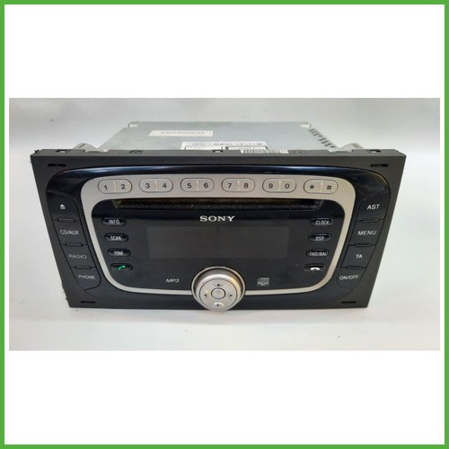 Autoradio ford max - ford, c-max