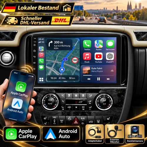 Android carplay gps - android,
