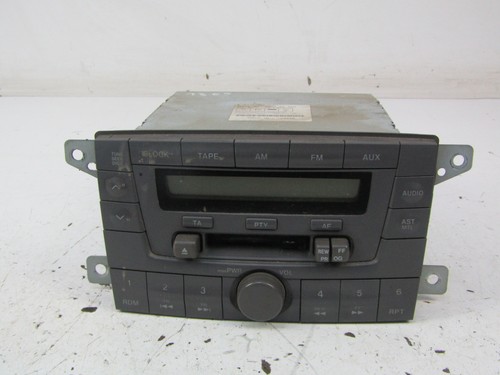 Mazda premacy autoradio - cp,