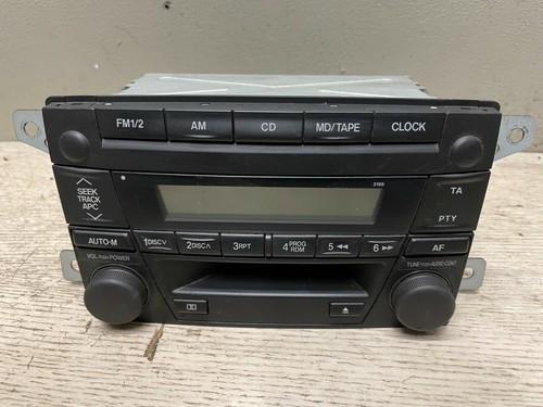 Mazda premacy autoradio - premacy,