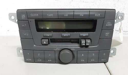 Mazda primacy radio - primacy,