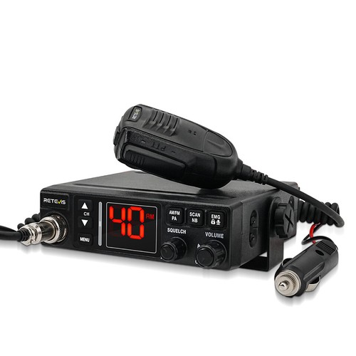 Retevis mb63a autoradio - retevis, mit