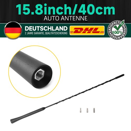 Autoantenne 40cm radioantenne - autoantenne,