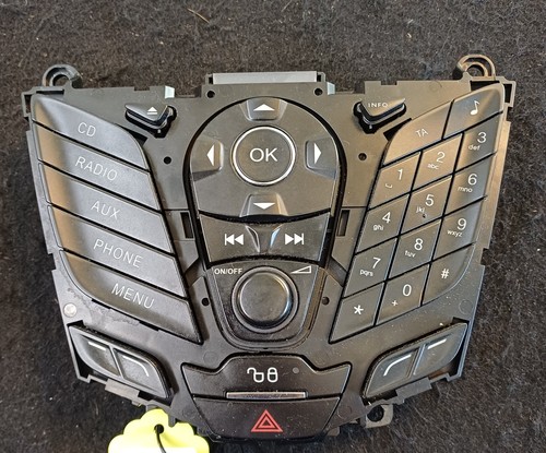 1771645 autoradio ford focus - 1771645,