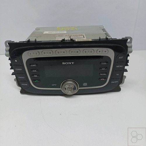 1830411 autoradio ford - autoradio, focus