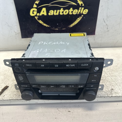 Mazda premacy autoradio - mazda, cp