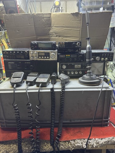 Radio halterung mikrofon - cb,