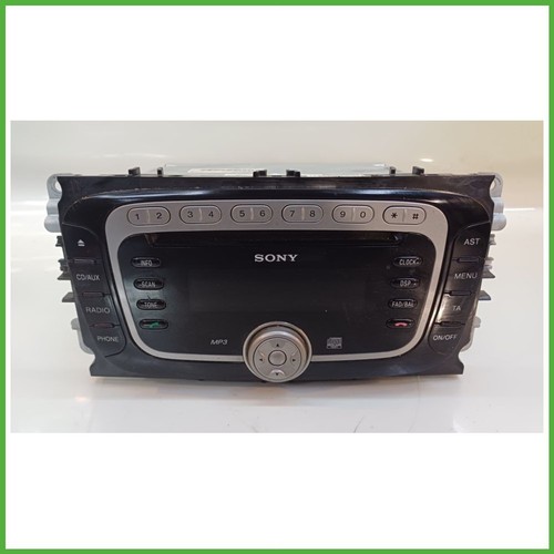 Autoradio ford focus - ford, cb4