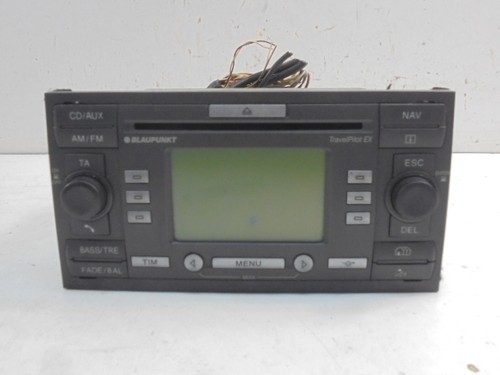 Ford focus mk2 autoradio - ford,