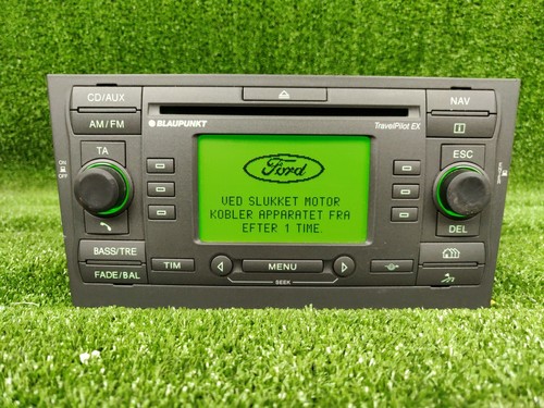 Ford original autoradio 3s7t - original,