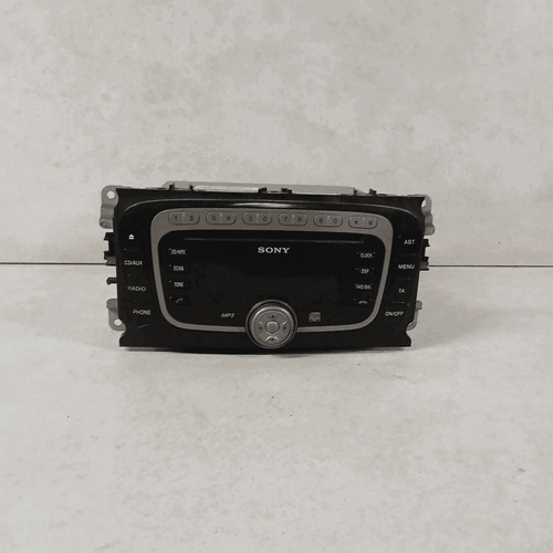7m5t18c939jd autoradio ford - autoradio,